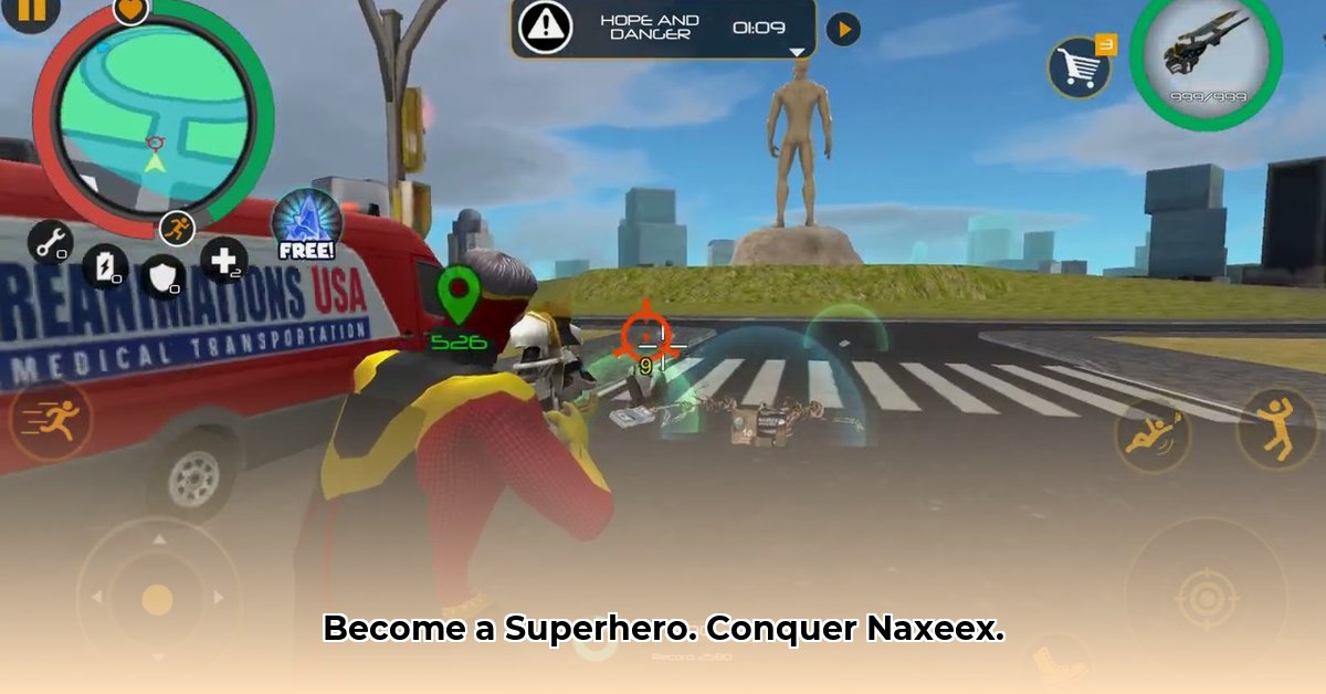 naxeex-superhero